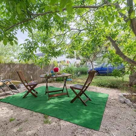 Apartments Bepina Biograd Na Moru Exterior photo