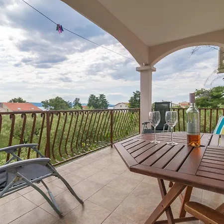 Apartments Bepina Biograd Na Moru Exterior photo