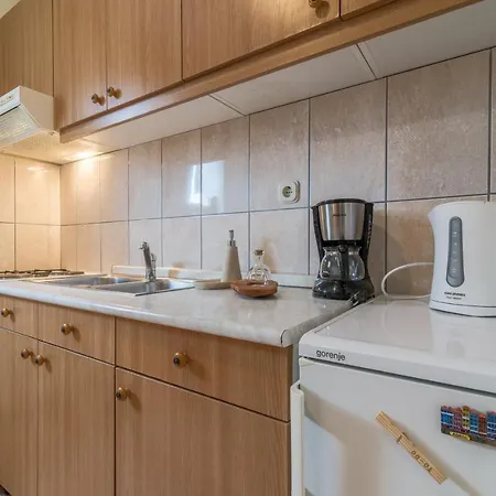 Apartments Bepina Biograd Na Moru Exterior photo