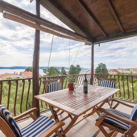 Apartments Bepina Biograd Na Moru Exterior photo