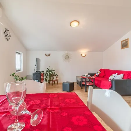 Apartments Bepina Biograd Na Moru Exterior photo